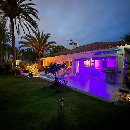 Sun Club P65 Premium Bungalow Maspalomas (Gran Canaria) Exterior foto