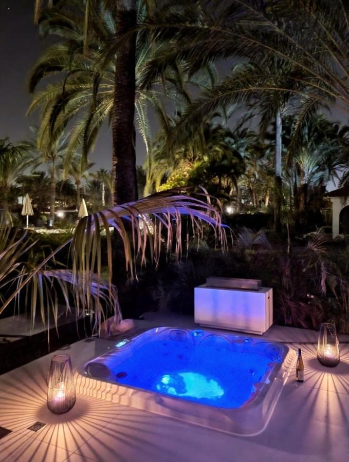 Sun Club P65 Premium Bungalow Maspalomas (Gran Canaria) Exterior foto