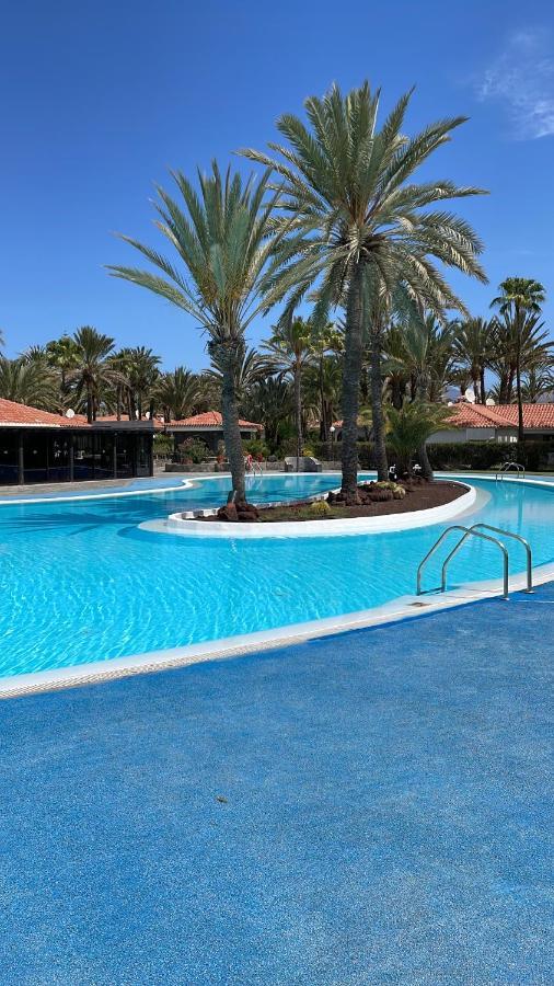 Sun Club P65 Premium Bungalow Maspalomas (Gran Canaria) Exterior foto