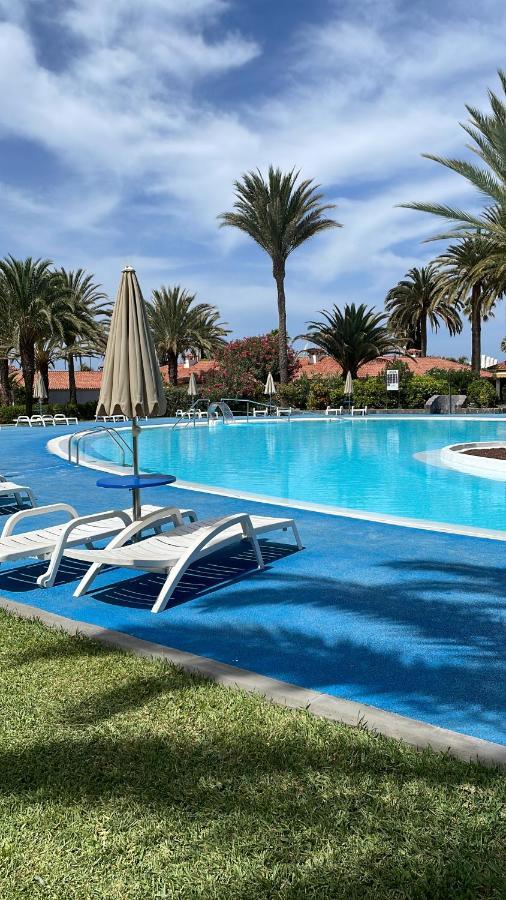 Sun Club P65 Premium Bungalow Maspalomas (Gran Canaria) Exterior foto