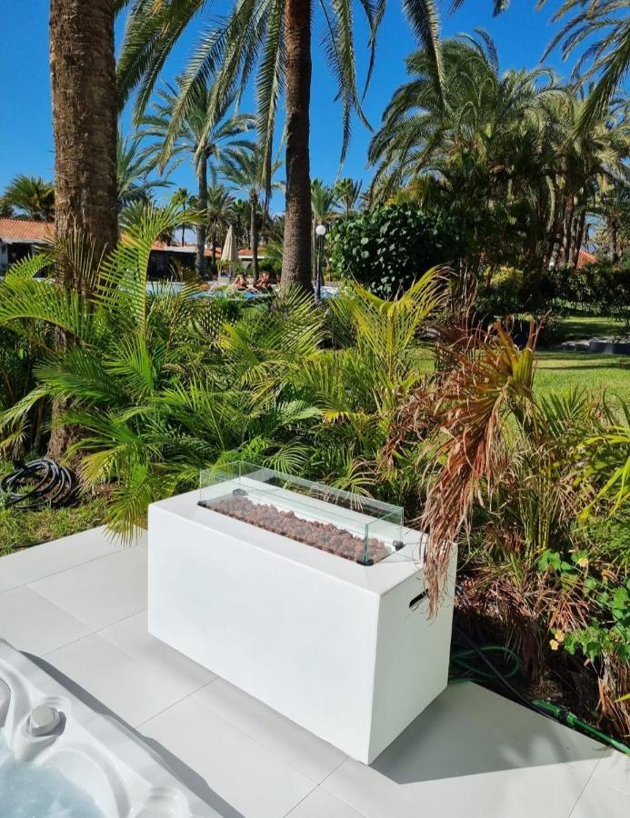 Sun Club P65 Premium Bungalow Maspalomas (Gran Canaria) Exterior foto