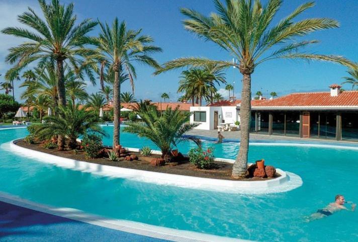 Sun Club P65 Premium Bungalow Maspalomas (Gran Canaria) Exterior foto