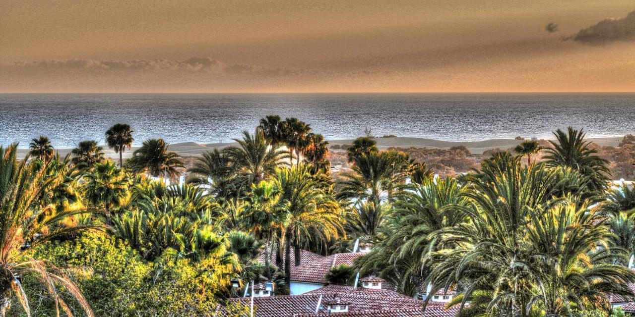 Sun Club P65 Premium Bungalow Maspalomas (Gran Canaria) Exterior foto