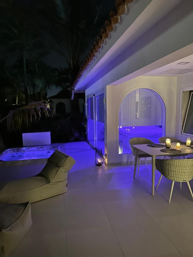 Sun Club P65 Premium Bungalow Maspalomas (Gran Canaria) Exterior foto