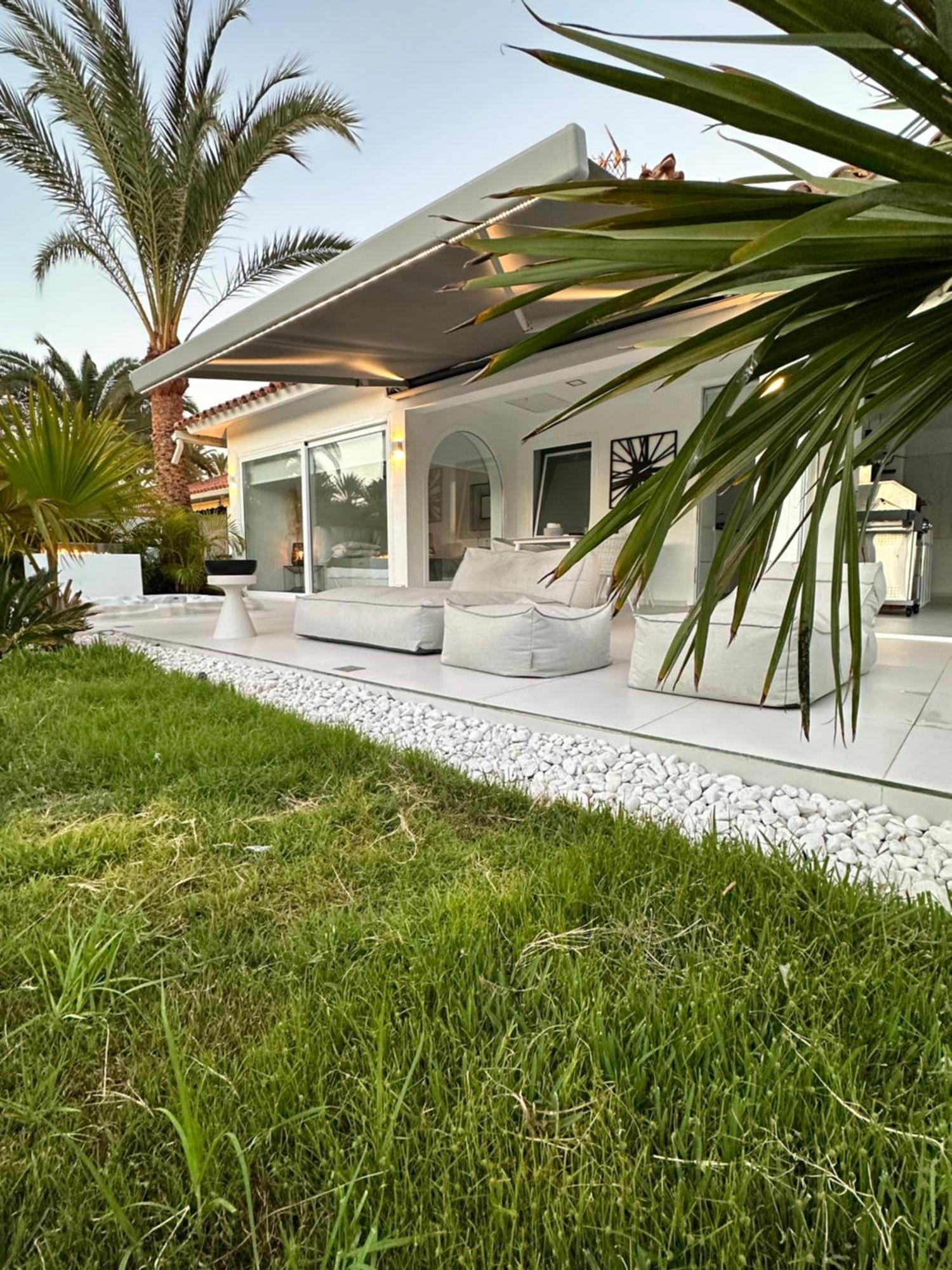 Sun Club P65 Premium Bungalow Maspalomas (Gran Canaria) Exterior foto
