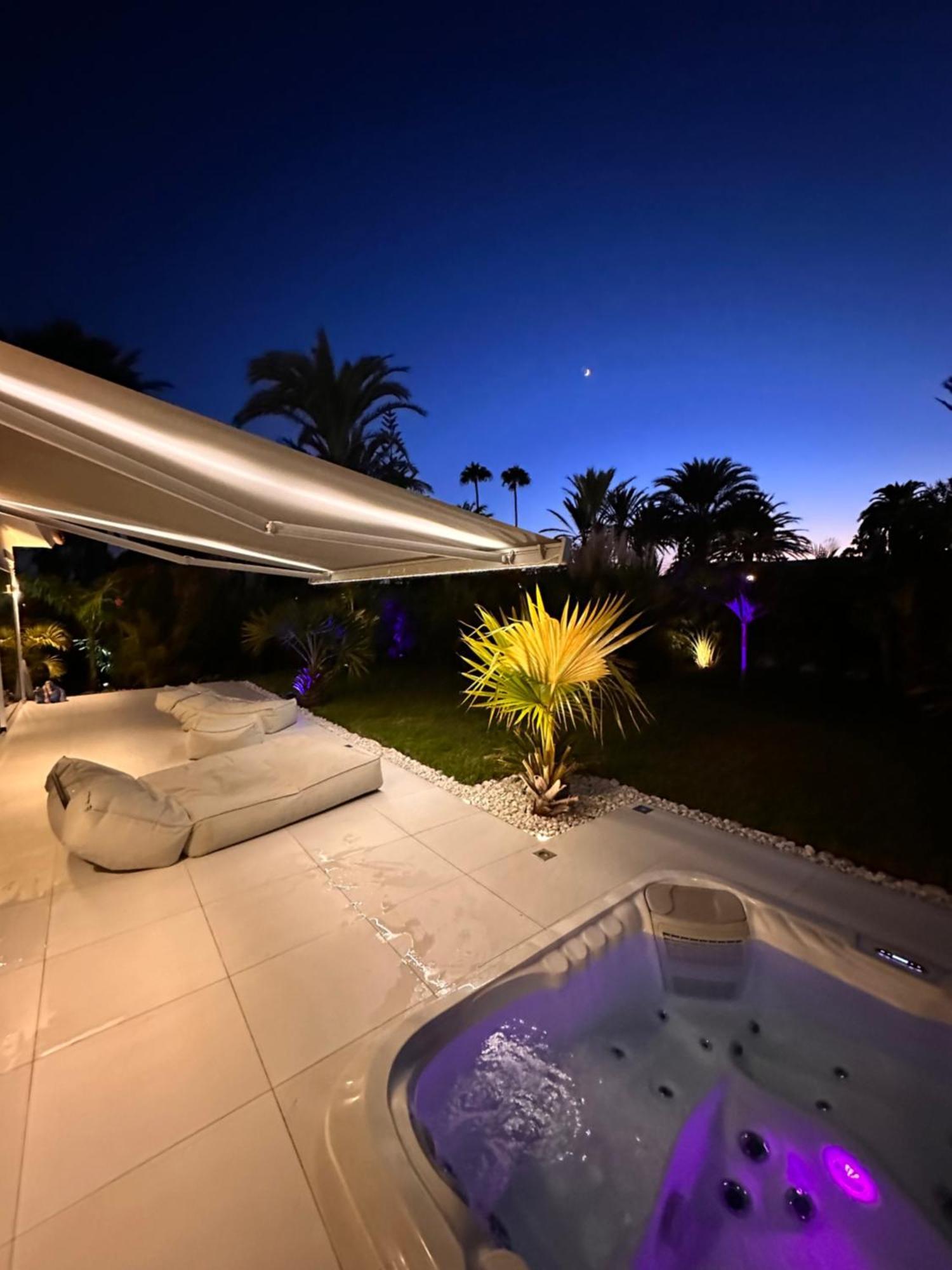Sun Club P65 Premium Bungalow Maspalomas (Gran Canaria) Exterior foto