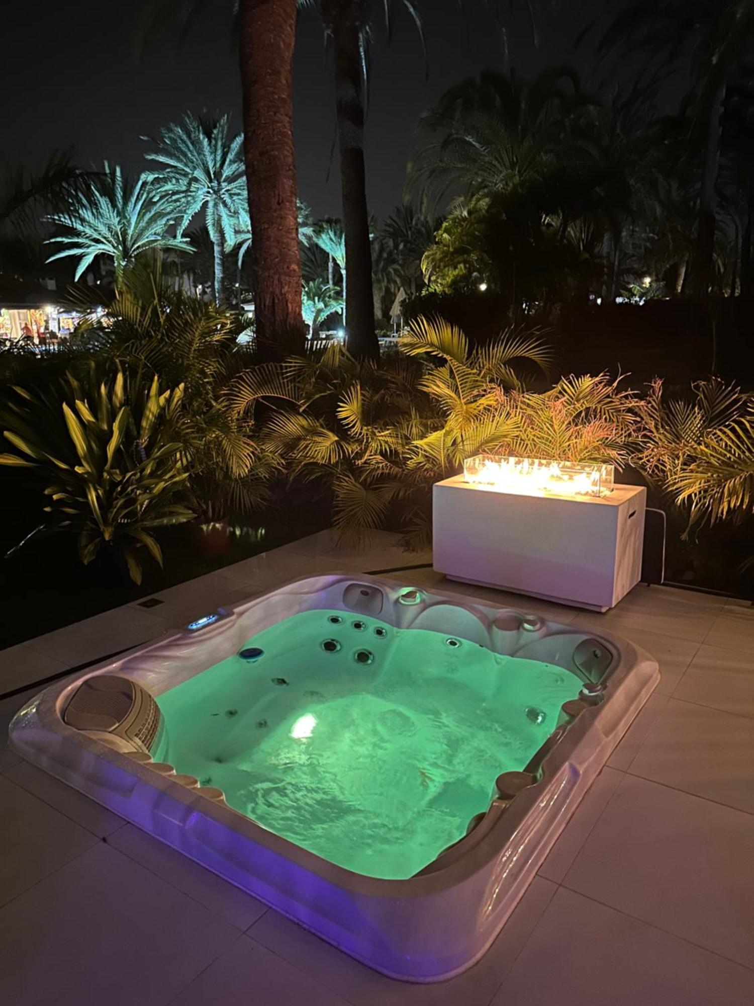 Sun Club P65 Premium Bungalow Maspalomas (Gran Canaria) Exterior foto