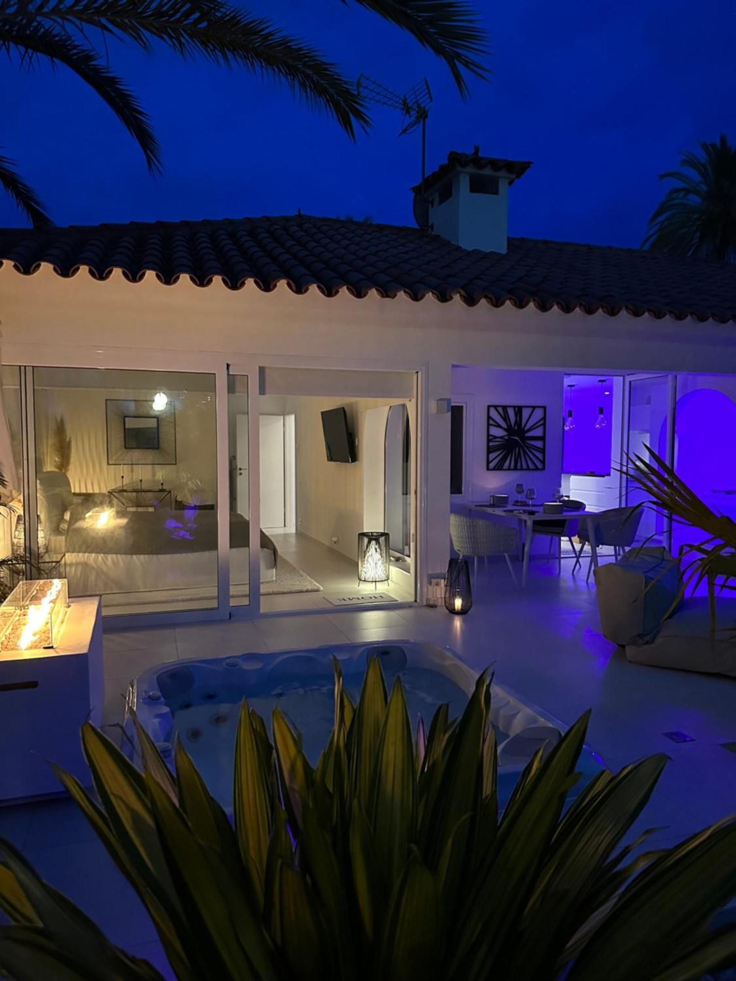 Sun Club P65 Premium Bungalow Maspalomas (Gran Canaria) Exterior foto