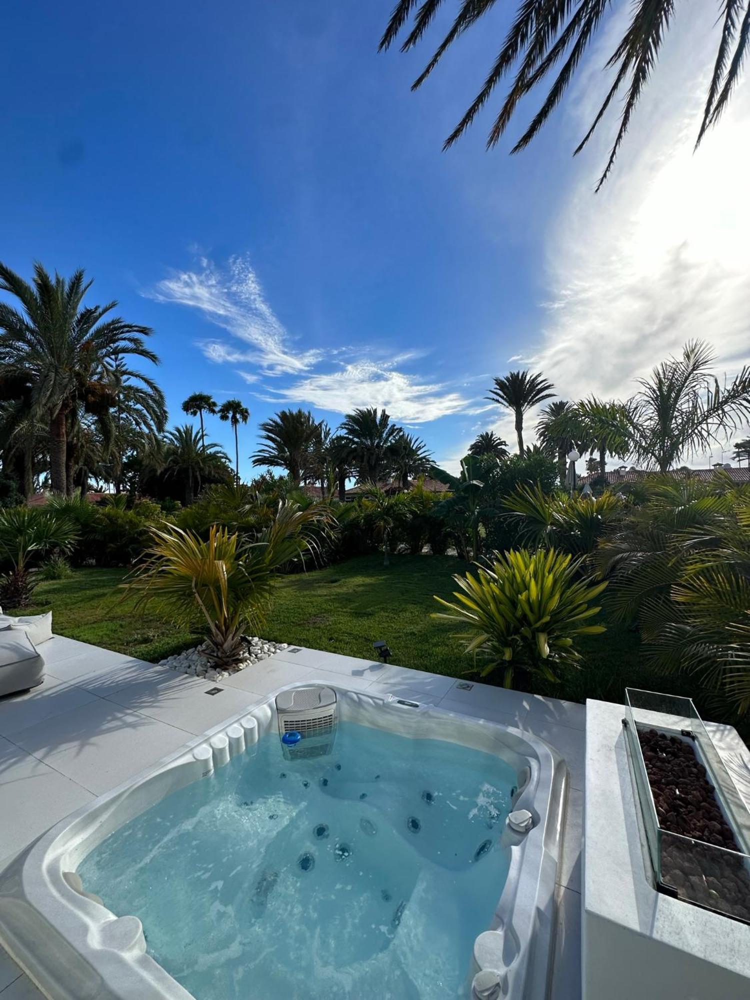 Sun Club P65 Premium Bungalow Maspalomas (Gran Canaria) Exterior foto